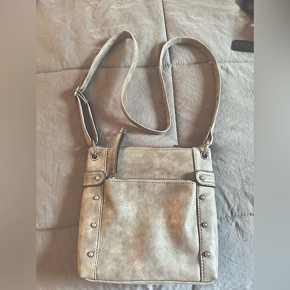 Studded Crossbody bag